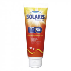 Solaris Bloqueador Solar