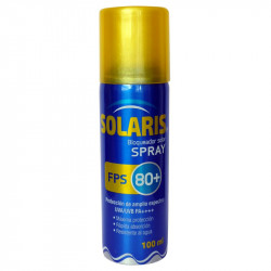Solaris Bloqueador Solar...