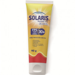 Solaris Bloqueador Solar...
