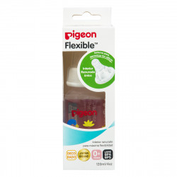 Pigeon Biberón de Plástico...