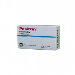 POSITRIN 500 mg