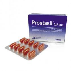Prostasil 0.5Mg Capsulas...