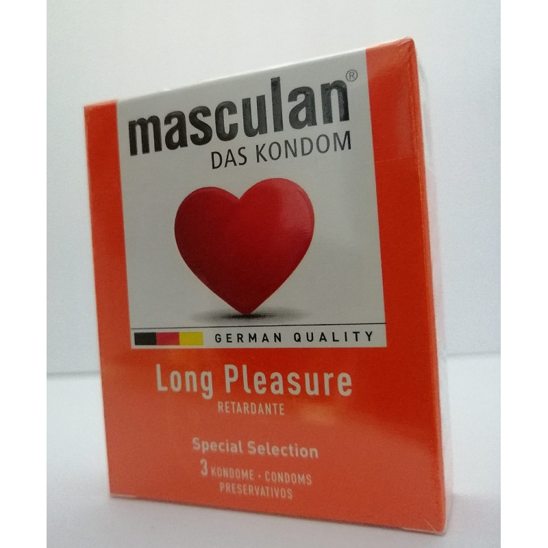 Masculan Long Pleasure