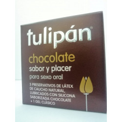Tulipán Chocolate