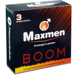 Maxmen Boom