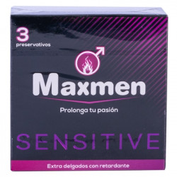 Maxmen Sensitive