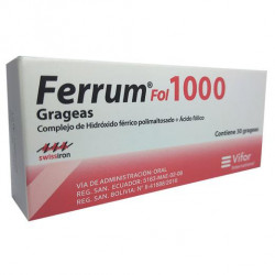 FERRUM FOL1000