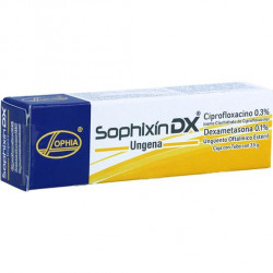 Sophixin Dx Ungena