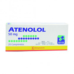 Atenolol 50Mg