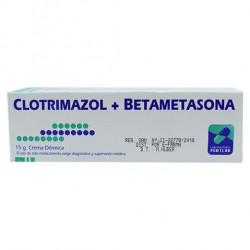 Clotrimazol+Betametasona MINTLAB