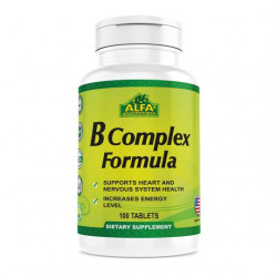 B Complex Alfavitamins