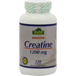 Creatina 1200 mg Alfavitamins