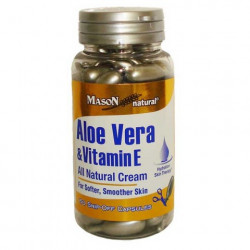 Aloe Vera & Vitamin E MASON...