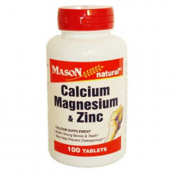 Calcium Magnesium & Zinc...