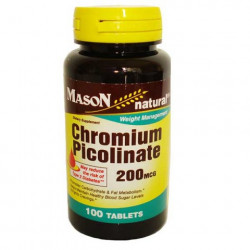Chromium Picolinate 200 mcg...