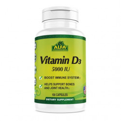 Vitamina D3 5000 UI...