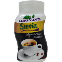 Stevia La Bolivianita Polvo Edulcorante