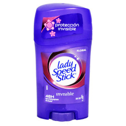 Lady Speed Stick Barra Invisible