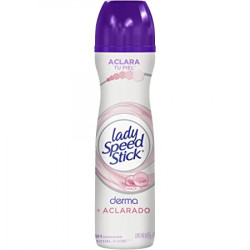 Lady Speed Stick Derma aclarado