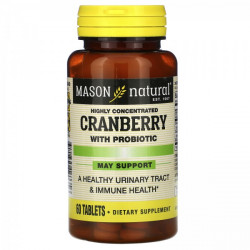 Cranberry With Probiotic...