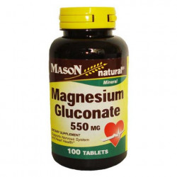 Magnesium gluconate MASON...