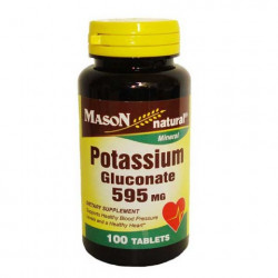 Potassium gluconate MASON...