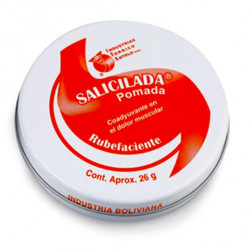 Salicilada Pomada