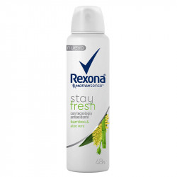 Rexona Stay fresh