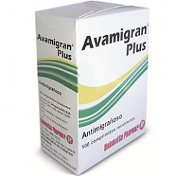 Avamigran Plus