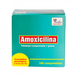 AMOXICILINA 1 GR SAE