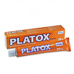 PLATOX CREMA 20G