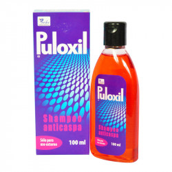 PULOXIL SHAMPOO 100 ML