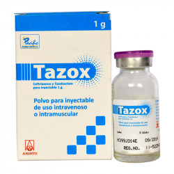 TAZOX 1G