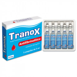 TRANOX INYECTABLE 500MG/5ML...