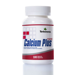 Calcium 600 plus forte