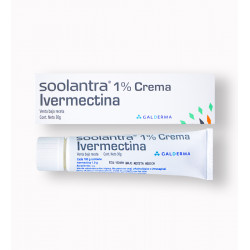 SOOLANTRA 1% CREMA