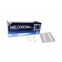 MELOXICAM 15 MG SANAT