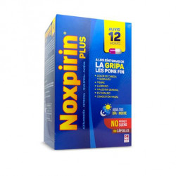 Noxpirin Plus X 100 Cap...