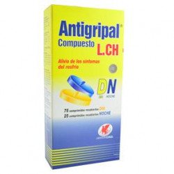 Antigripal Lch X Blister 3...