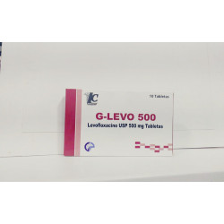 G -LEVO 500