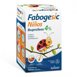 FABOGESIC NIÑOS 4%