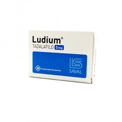 Ludium 5Mg X 30 Comp...