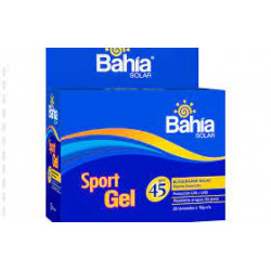 Bahía Sport Gel SPF 45