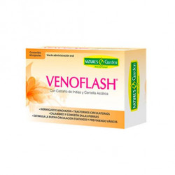 Venoflash X 40 Cap