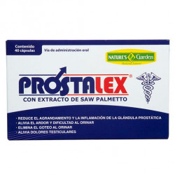 Prostalex X 40 Caps C...