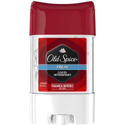 Old spice fresh clear