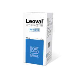 Leoval 100Mg Ml Sol Oral X...