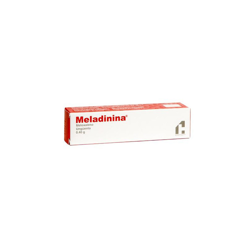 Meladinina 0.4 Unguento Metoxaleno