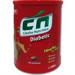 Cn Diabetic X 400Gr Dulce...