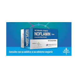 NOFLAMIN 60Mg Loxoprofeno
